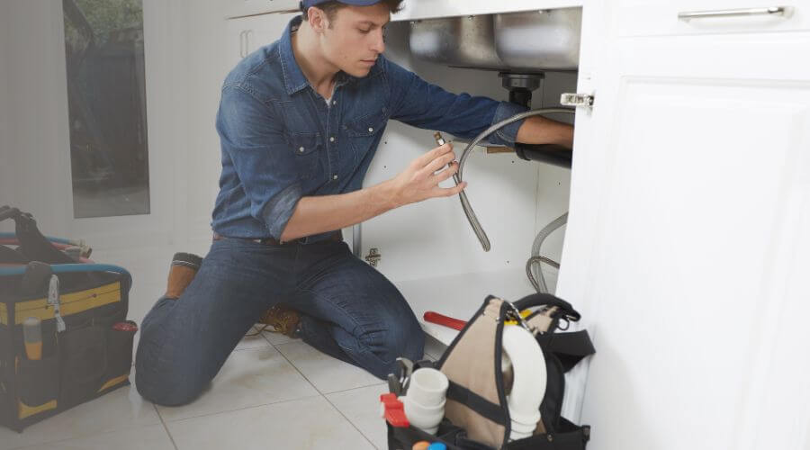 Emergency Leak Repair in Mount Airy, LA